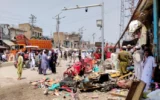 پاکستان:انفجار بازار نورنگ؛ ۹ کشته و بیش از ۳۰ زخمی