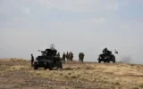 حشد شعبی علیه پایگاه مخفی آمریکا-اسرائیل در عراق عملیات آغاز کرد