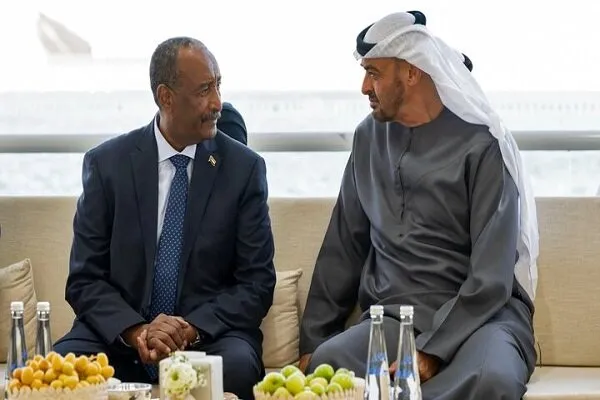 تحریم امارات؛ سودان خواستار فشار اروپا بر حامیان جنگ