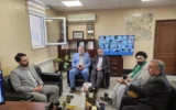 مسئولان فشافویه برای اقتصاد مقاومتی و وحدت ملی گردهم آمدند