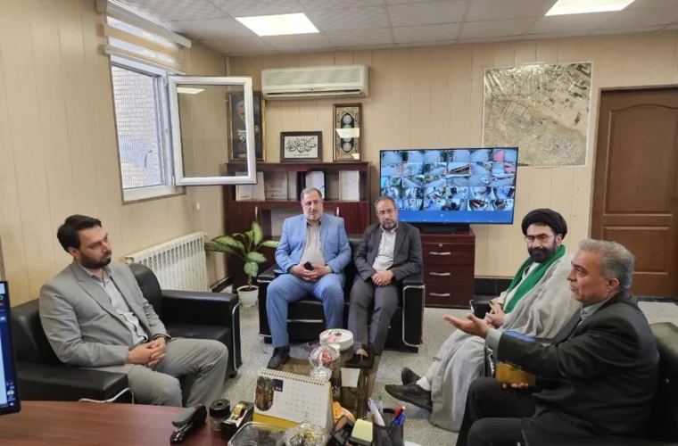 مسئولان فشافویه برای اقتصاد مقاومتی و وحدت ملی گردهم آمدند