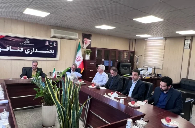 زنگ خطر آب در دشت طلایی؛ فشافویه به دنبال نجات کشاورزی زنگ خطر آب در دشت طلایی؛ فشافویه به دنبال نجات کشاورزی