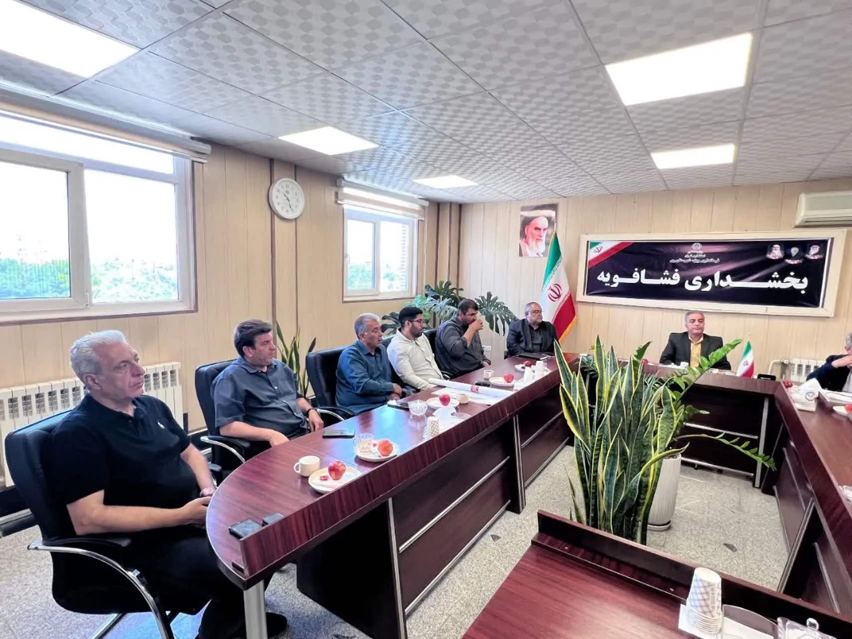 زنگ خطر آب در دشت طلایی؛ فشافویه به دنبال نجات کشاورزی 2 کمبود آب کشاورزی در فشافویه
