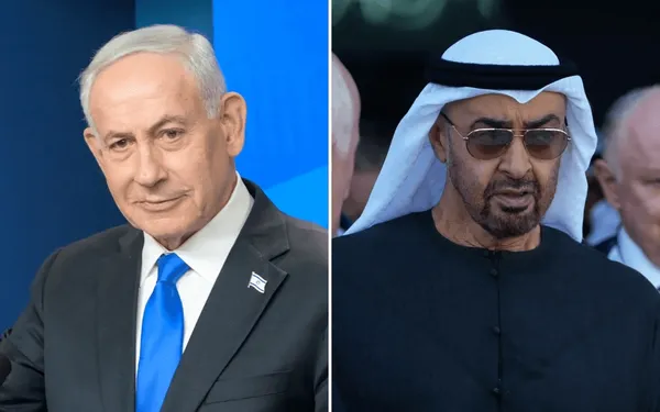 خشم امارات از افشای«سفر نتانیاهو به امارات»؛ تهران: خیانت پنهان نمی‌ماند