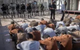 اسرای فلسطینی: ۲۳ هزار بازداشت در کرانه باختری؛ تشدید جنایات