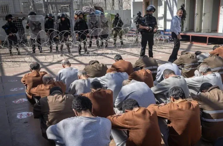اسرای فلسطینی: ۲۳ هزار بازداشت در کرانه باختری؛ تشدید جنایات