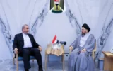 پیام مقاومت؛ حکیم خواستار توقف جنگ علیه ایران شد