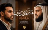 پاسخ شاهمرادی قاری ایرانی به اهانت العفاسی به ایران