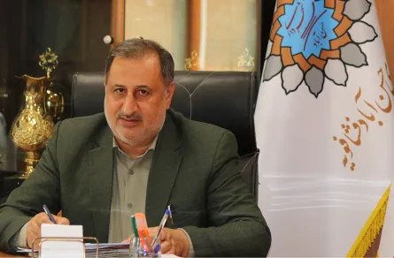 تحول نورپردازی بلوار شهيد آیت الله رئیسی با هدف صرفهجویی و زیبایی تحول نورپردازی بلوار شهيد آیت الله رئیسی با هدف صرفهجویی و زیبایی
