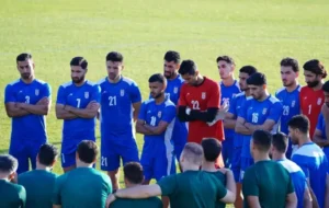 ایران آمریکا را به رفتار تبعیض‌ آمیز در جام‌ جهانی کرد