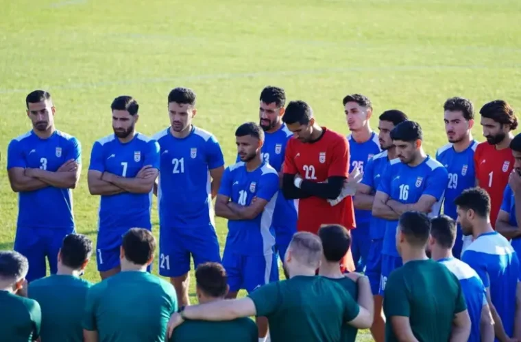 ایران آمریکا را به رفتار تبعیض‌ آمیز در جام‌ جهانی کرد