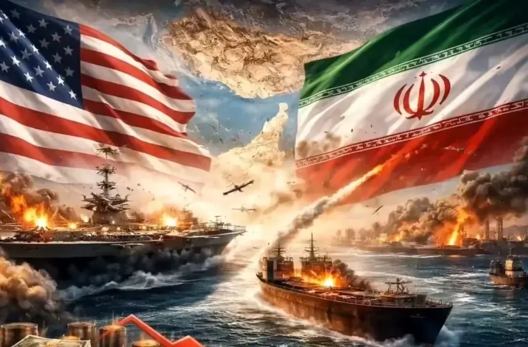 آمریکای متجاوز بار دیگر به جنوب ایران حمله کرد