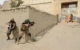 هلاکت ۲۱ تروریست مورد حمایت هند را در شمال غرب پاکستان