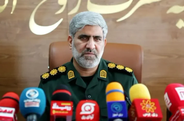فراخوان سپاه ری برای خدمات‌ رسانی جهادی در مراسم تشییع رهبر شهید