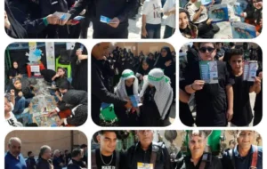 آیا حضور «همیاران آب» در تاسوعا به تغییر الگوی مصرف می‌انجامد؟