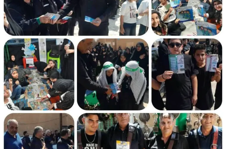 آیا حضور «همیاران آب» در تاسوعا به تغییر الگوی مصرف می‌انجامد؟