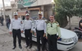 محرم آرام در فشافویه؛ نتیجه حضور امنیتی یا همراهی مردم؟