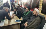 میز خدمت دادگاه فشافویه؛ارتباط مستقیم میان شهروندان و مسئولان قضایی