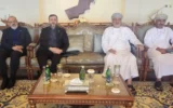 ایران و عمان مدیریت آینده تنگه هرمز را روی میز مذاکره بردند