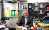 پروژه آسفالت مسیر دانشگاه تا زیوان در انتظار جا به‌ جایی تیرهای برق