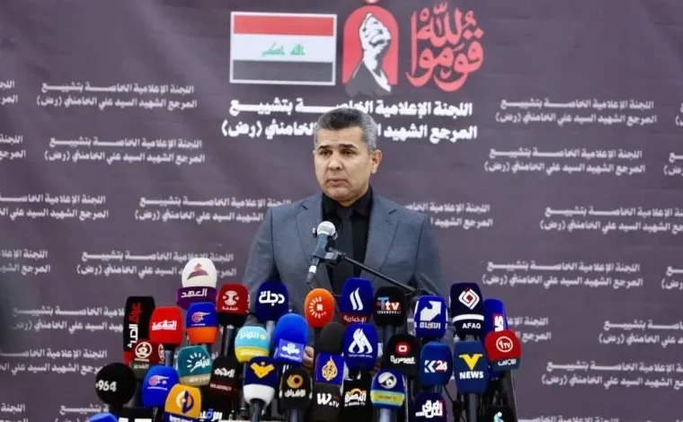 تشییع شهید آیت‌الله خامنه‌ای در عراق؛نجف و کربلا آماده حضور میلیونی