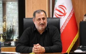 استقرار شهرداری حسن‌آباد در موکب امام خامنه‌ای برای خدمت‌رسانی به زائران شهرستان ری