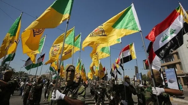 مقاومت عراق: پایان حضور آمریکا و رهایی اقتصاد عراق از سلطه واشنگتن مطالبه اصلی است مقاومت عراق: پایان حضور آمریکا و رهایی اقتصاد عراق از سلطه واشنگتن مطالبه اصلی است