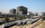 بهره‌برداری از خط دوم راه‌آهن بغداد–کربلا در اربعین