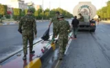 الحشد الشعبی طرح خدماتی ویژه زائران اربعین حسینی را آغاز کرد