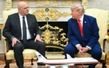 ترامپ: کار ما با ایران تمام نشده؛ آماده گفت‌وگو با حزب‌الله هستم