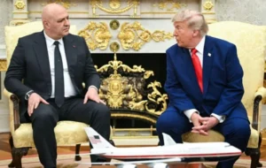 ترامپ: کار ما با ایران تمام نشده؛ آماده گفت‌وگو با حزب‌الله هستم