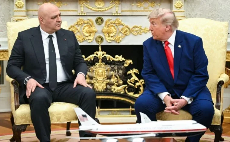 ترامپ: کار ما با ایران تمام نشده؛ آماده گفت‌وگو با حزب‌الله هستم