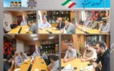 شهردار حسن‌ آباد بر تسریع پروژه‌های شهری و ارتقای خدمات به شهروندان تأکید کرد