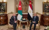 السیسی حملات ایران به پایگاه‌های آمریکا در اردن را محکوم کرد