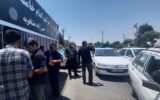 مواکب امام خامنه‌ ای در حسن‌ آباد زیر ذره‌بین مدیران؛ تأکید بر تقویت خدمات به زائران