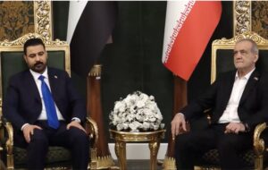 الزیدی: اجازه تهدید ایران از خاک عراق را نمی‌دهیم