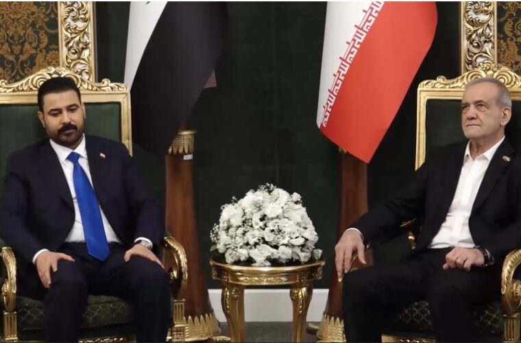 الزیدی: اجازه تهدید ایران از خاک عراق را نمیدهیم الزیدی: اجازه تهدید ایران از خاک عراق را نمیدهیم