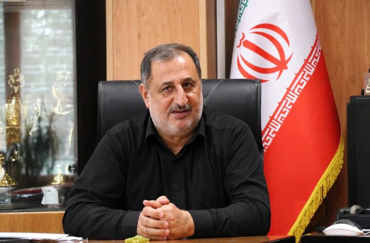 آغاز پروژه‌های عمرانی حسن‌ آباد با طرح ۲۵ میلیاردی بلوار مصلی