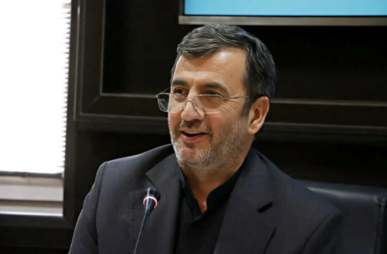 فرماندار ری دستور برخورد قاطع با ساخت و سازهای غیرمجاز را صادر کرد فرماندار ری دستور برخورد قاطع با ساخت و سازهای غیرمجاز را صادر کرد