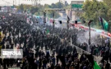 حماسه جاماندگان اربعین در مسیر یک حماسه ملی؛ فرماندار ری بر قدرت رسانه و مستندسازی تأکید کرد