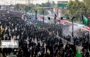 حماسه جاماندگان اربعین در مسیر یک حماسه ملی؛ فرماندار ری بر قدرت رسانه و مستندسازی تأکید کرد