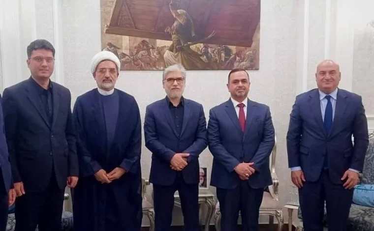 جذب دانشجویان نخبه عراقی؛ ایران و عراق همکاریهای دانشگاهی را توسعه میدهند جذب دانشجویان نخبه عراقی؛ ایران و عراق همکاریهای دانشگاهی را توسعه میدهند