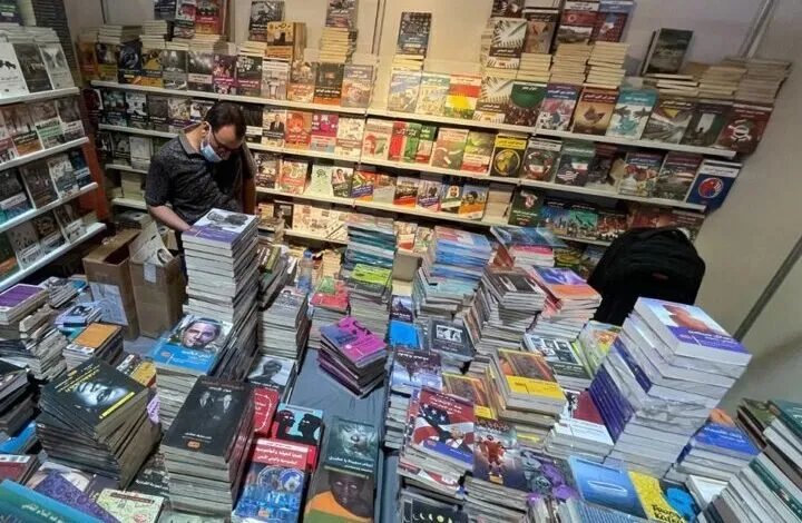 نمایشگاه بینالمللی کتاب بغداد شهریور برگزار میشود نمایشگاه بینالمللی کتاب بغداد شهریور برگزار میشود