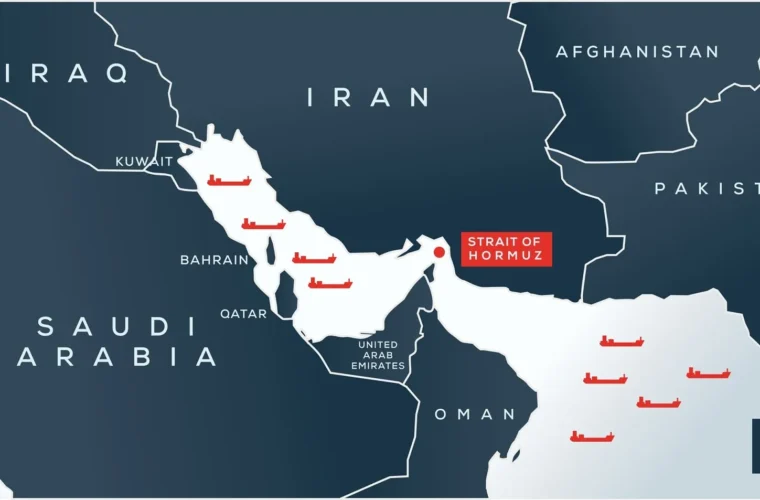 بازگشایی تنگه هرمز منوط به پذیرش شروط ایران است