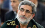 مخالفت سردار قاآنی با تحویل سلاح گروه‌های مقاومت عراق