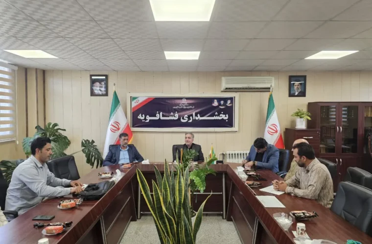 ارزیابی عملکرد مدیریت روستایی فشافویه در اربعین حسینی
