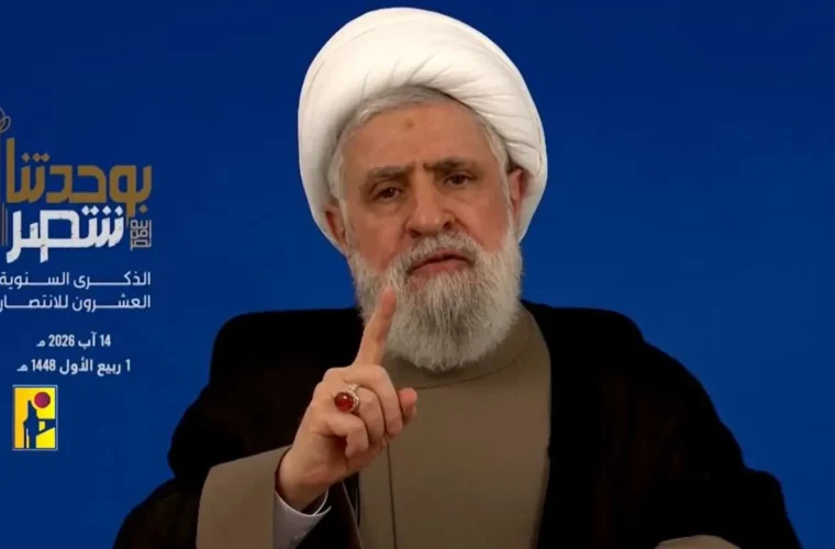 شیخ نعیم قاسم: حساب بر تسلیم حزب‌الله تکیه بر سراب است