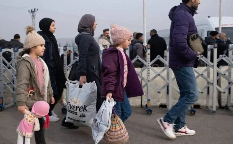 لغو پناهندگی سوریها در آلمان؛ روی دیگر سیاست برلین لغو پناهندگی سوریها در آلمان؛ روی دیگر سیاست برلین