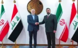 آغاز ترانزیت ریلی نفت عراق به ترکیه و افغانستان از ایران