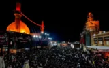 حضور بیش از ۴ میلیون زائر در عزاداری سامرا ثبت شد